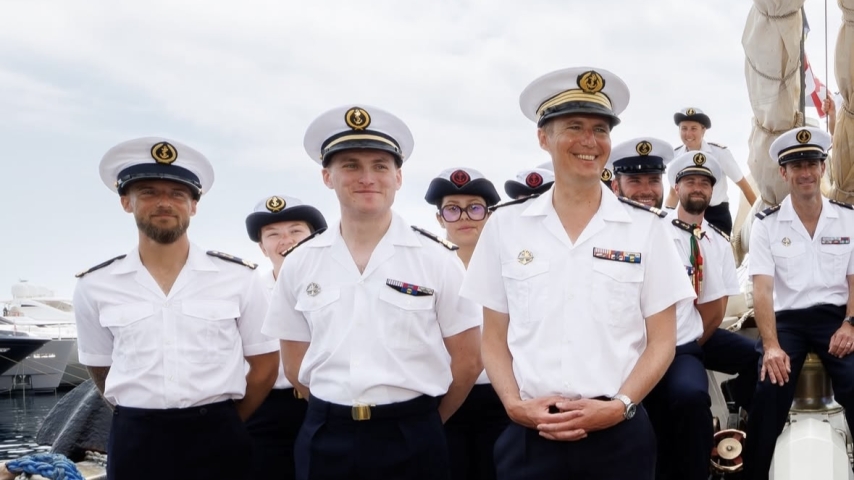 A Maritime Anniversary in Monaco: Prince Albert II Visits the L’Étoile