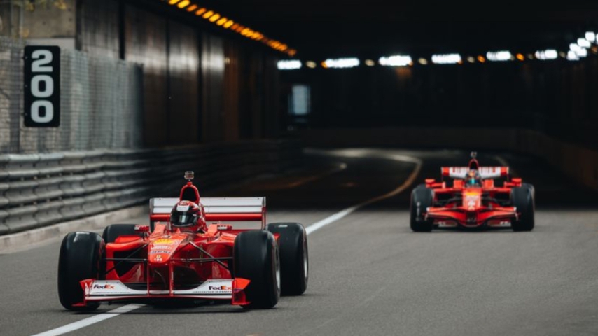 A Symphony of Engines in the Principality: Cavallino Classic Makes Monaco Debut