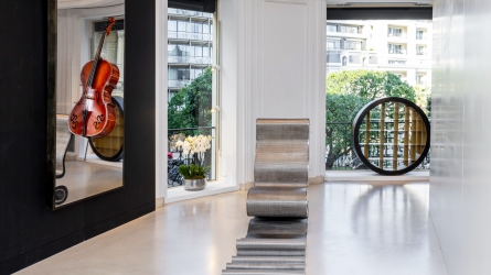 The Alchemist of Metal: Ron Arad’s Three-Decade Survey in Monaco