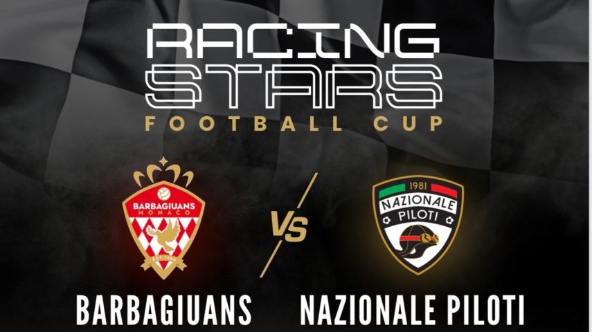In Monaco, a Grand Prix Tradition Is Revived on the Pitch