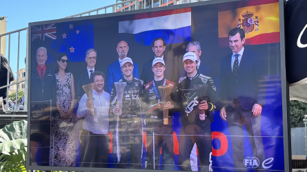 Nyck de Vries Returned to the Top with Victory in Monaco Formula E Opener
