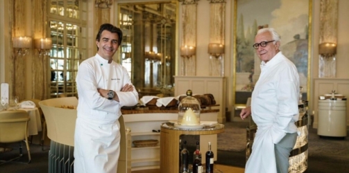 ‘Real Synergy Between Yannick Alléno And The Principality,’ Says Ducasse