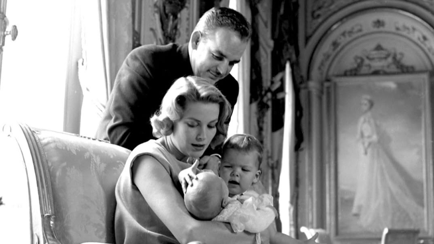 Georges Lukomski, Photographer Who Captured the Private World of Monaco’s Royalty, Dies at 93