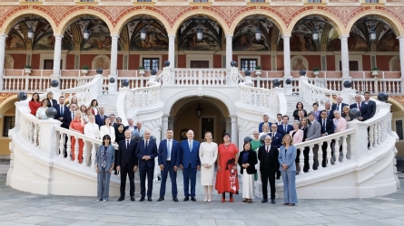 Monaco Commences Leadership of European Ministerial Committee