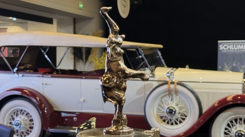 Echoes of Detroit and Molsheim: Historic Lincoln and Bugatti Convene in Monaco