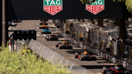 The View from Pole: Corner33 Returns to the Heart of the Monaco Grand Prix