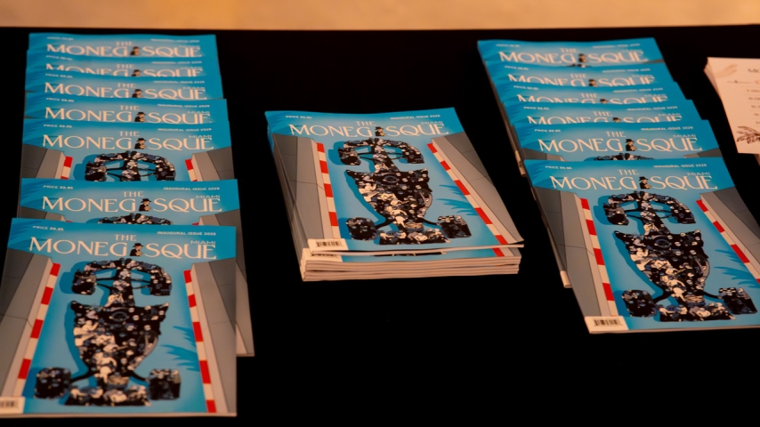 From the Principality to Miami: The Expansion of The Monegasque™