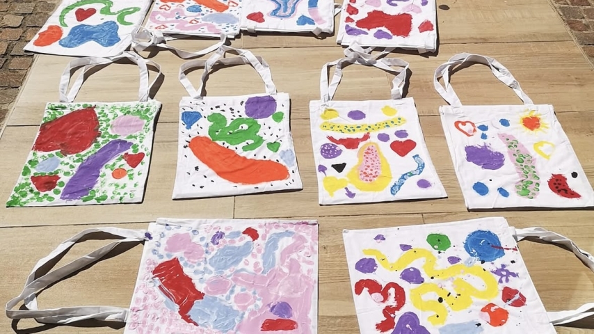 Monaco Celebrates Mother’s Day with Creative Workshop