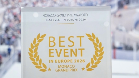 Monaco Grand Prix Honored as Best Event in Europe for 2026