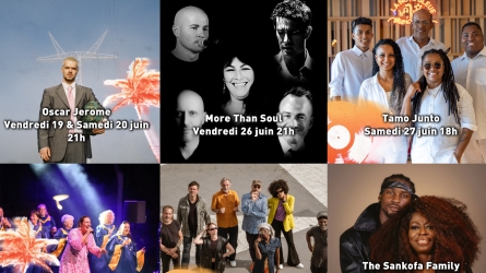 A Season of Rhythm: La Note Bleue Unveils 2026 Summer Festival Lineup