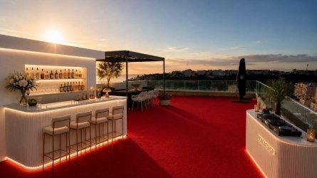 F1 Ultimate Experience: Monaco’s Most Exclusive Terraces 