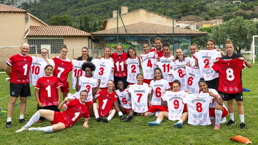 Monaco United Secures Historic Promotion to Regional Division