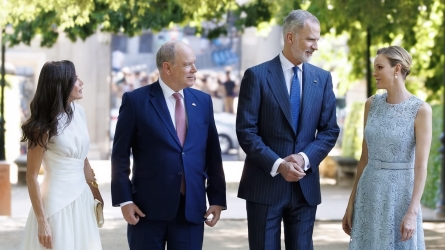 A Diplomatic Bridge Between Monaco and Spain