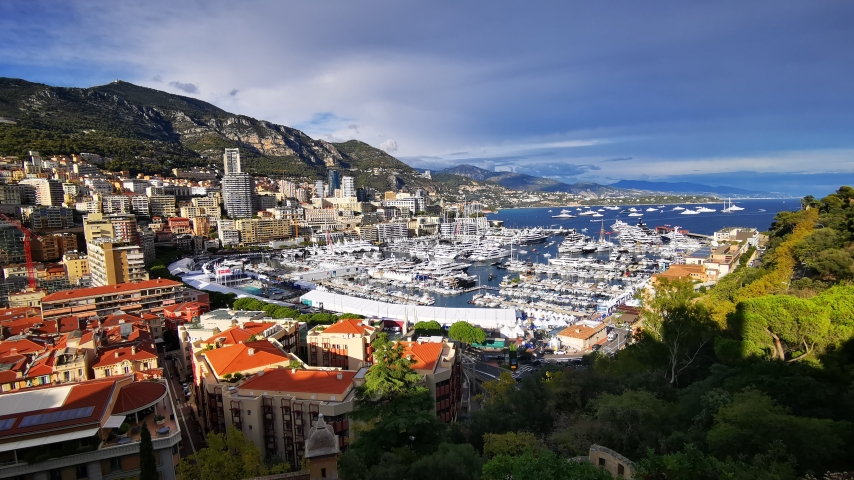 Grand Prix Week: Road Closures and Free Public Transport