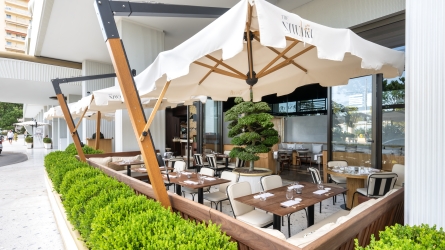 The Niwaki: A Japanese Signature in Monaco