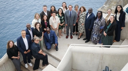 Monaco Hosts Francophone Institute for Sustainable Development Strategic Meeting