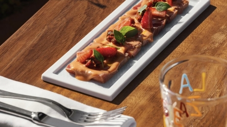 A New Chapter of Italian Culinary Art Arrives at Monte-Carlo Beach