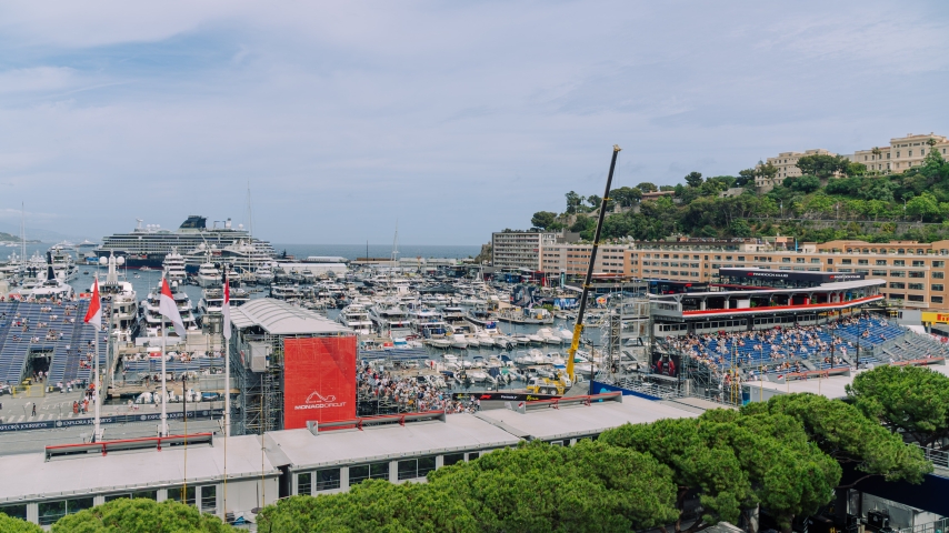 Monaco Views, Italian Design