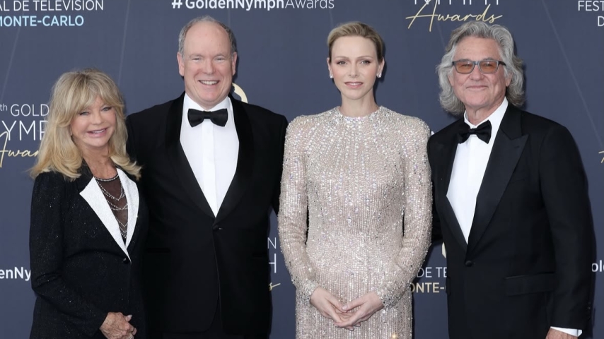 Monte-Carlo Television Festival Marks 65th Anniversary with Star-Studded Closing Ceremony