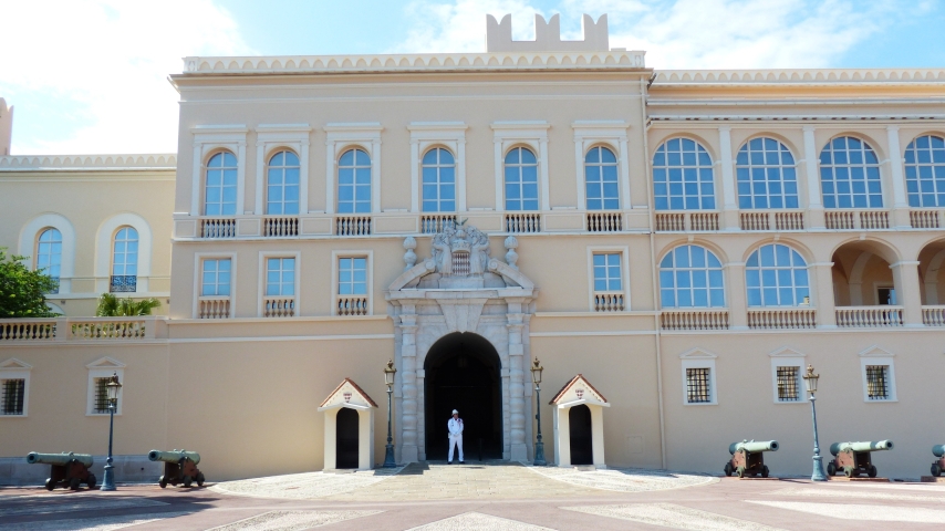 The Wedding of the Century Revisited at Monaco’s Prince’s Palace