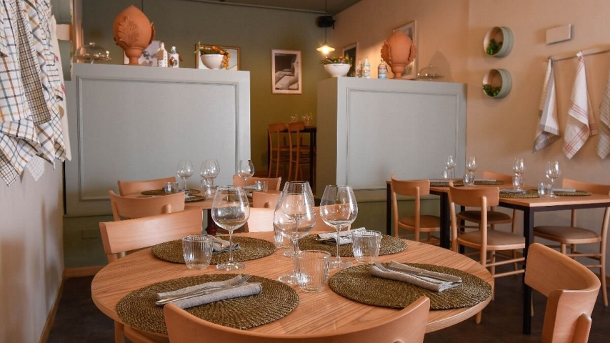 Ricci Osteria: A Taste of Puglia in the Heart of Milan