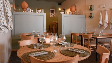 Ricci Osteria: A Taste of Puglia in the Heart of Milan