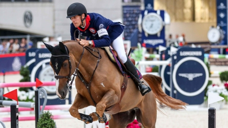 Two Decades of Equestrian Excellence: Monaco Prepares for Landmark International Jumping Competition