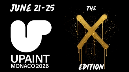 Philanthropy Meets Open-Air Canvas: UPAINT Street Art Festival Marks 10th Anniversary in Monaco