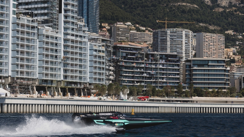 Electric Powerboats to Trace Monaco’s Coastline as E1 Series Returns