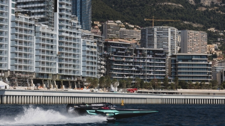 Electric Powerboats to Trace Monaco’s Coastline as E1 Series Returns