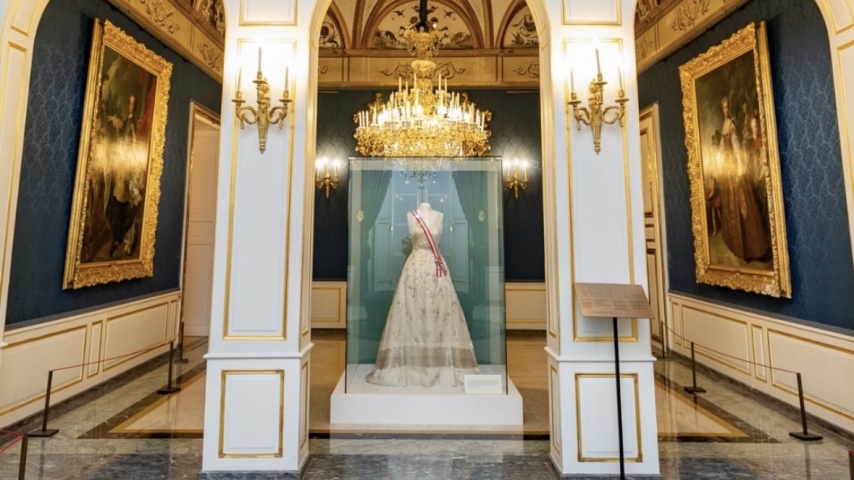 Behind the Velvet Curtain: Monaco Unveils the Hidden History of the ‘Wedding of the Century’