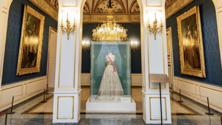 Behind the Velvet Curtain: Monaco Unveils the Hidden History of the ‘Wedding of the Century’