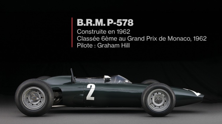 At the Grimaldi Forum, a Summer Exhibition Chronicles Monaco’s Racing Heritage