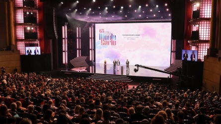 Monte-Carlo Television Festival Concludes 65th Edition With Golden Nymph Awards