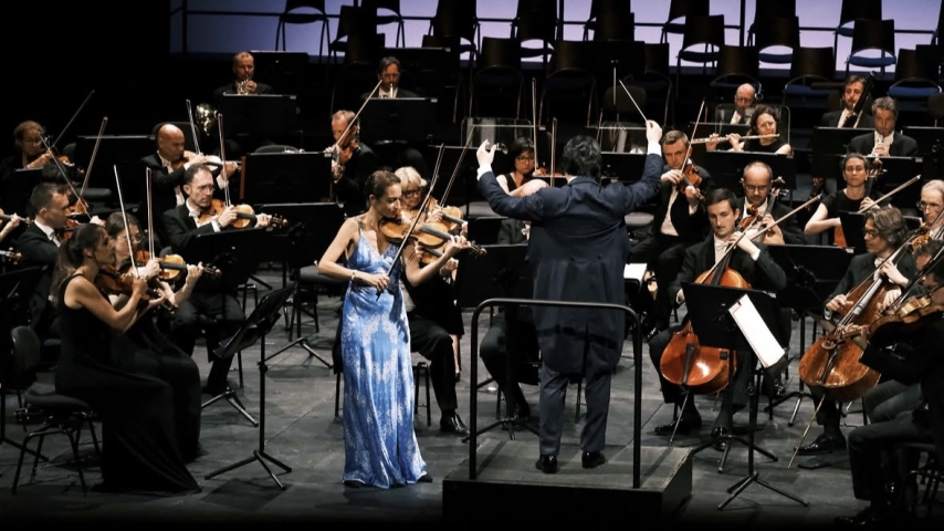 Monte-Carlo Philharmonic Marks Monegasque Council Presidency With Strasbourg Gala