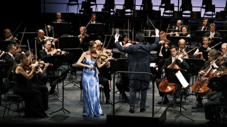 Monte-Carlo Philharmonic Marks Monegasque Council Presidency With Strasbourg Gala