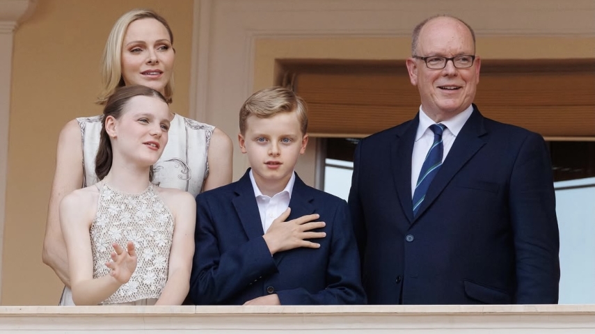 Observing the Solstice: Monaco’s Princely Family Marks the Feast of Saint John
