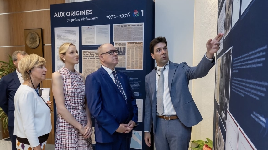 A Half-Century of Marine Protection: Monaco Marks the RAMOGE Agreement's Golden Jubilee