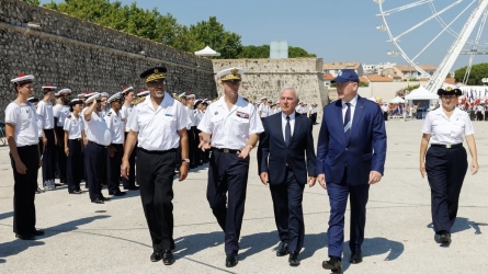 A Four-Century Legacy Inspires the Next Generation of French Sailors