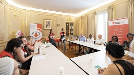 Monaco Red Cross Mobilizes to Protect Seniors Amid Rising Summer Temperatures