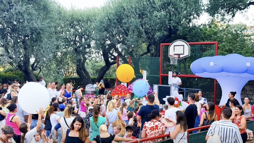 Community and Celebration in the Principality: Parc Princesse Antoinette Hosts Annual Youth Festive Boom