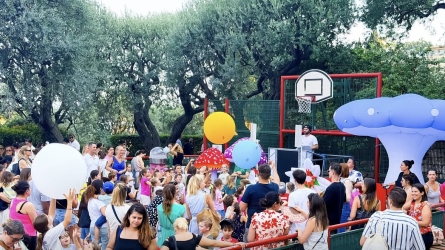 Community and Celebration in the Principality: Parc Princesse Antoinette Hosts Annual Youth Festive Boom