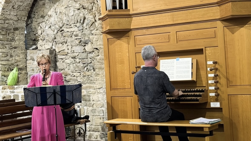 A Musical Alliance: Monaco and Dolceacqua Affirm Historical Bonds in Harmony