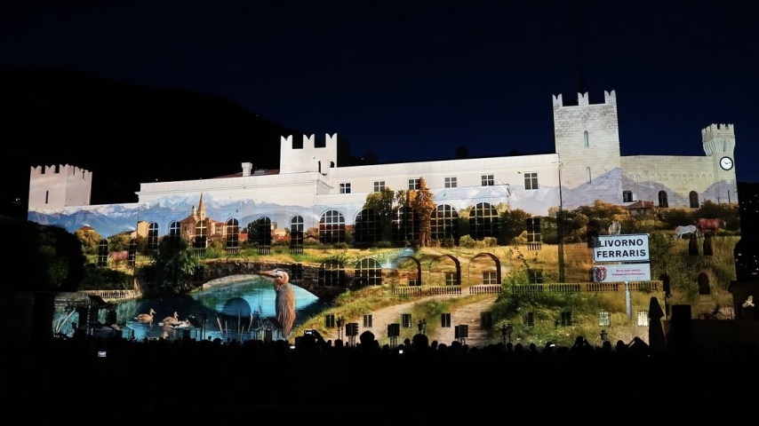 Illumination of History: The Grimaldi Dynasty Honored at the Prince’s Palace
