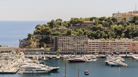 Monaco’s Timeless Horizon