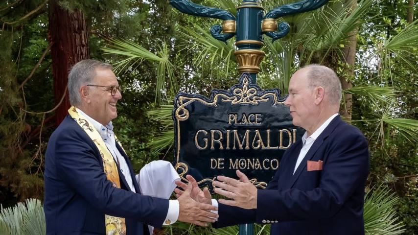 Monaco Comes to Europa-Park: A Princely Inauguration in Rust