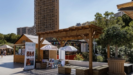 Monaco Expands Summer Public Programming with New Seaside Installations