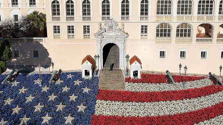 A Transatlantic Bond Illuminated: Monaco and the United States Celebrate a Shared History