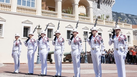 Guarding the Rock: Monaco’s Palace Guard Opens Recruitment for Elite Unit