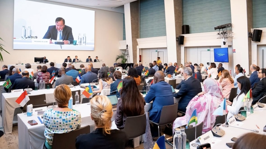 Diplomatic Reform: Monaco Joins Historic OIF Auditions in Paris